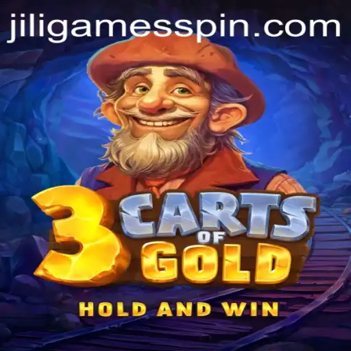 3cartsOfGold: A Comprehensive Guide to Jiligames' Exciting New Adventure