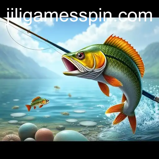 Online Fishing: Exploring the World of Jiligames