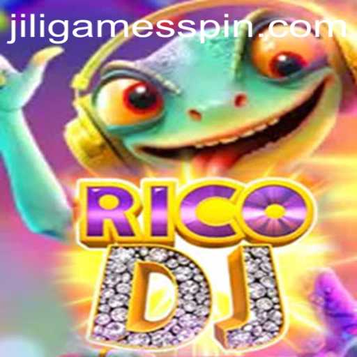 RicoDJ: The New Sensation in Gaming by Jiligames