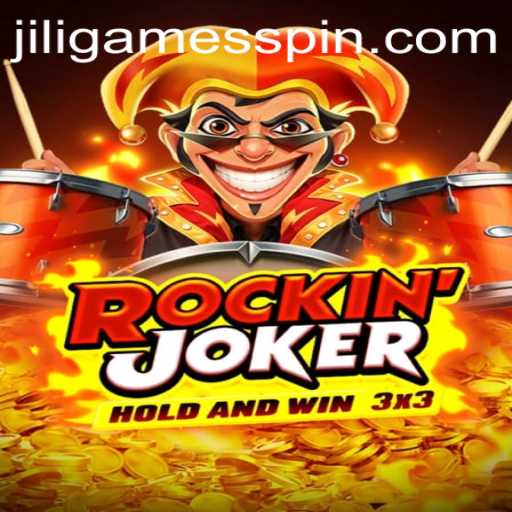 Exploring RockinJoker: The New Sensation by JiliGames