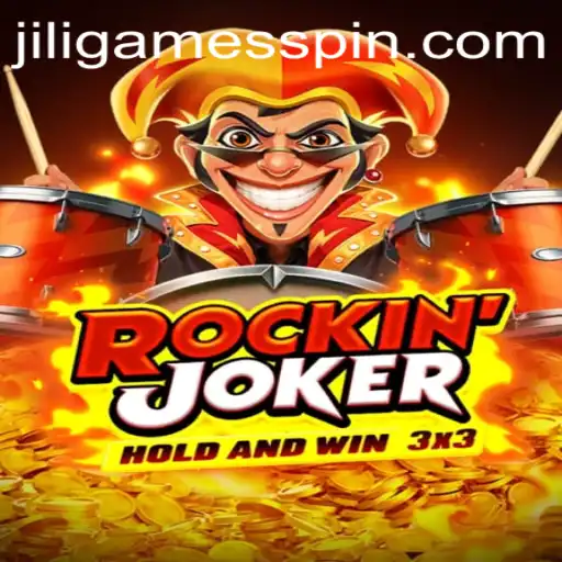 Exploring RockinJoker: The New Sensation by JiliGames