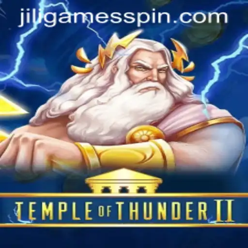 Discover the Adventure of Temple of Thunder II by JiliGames